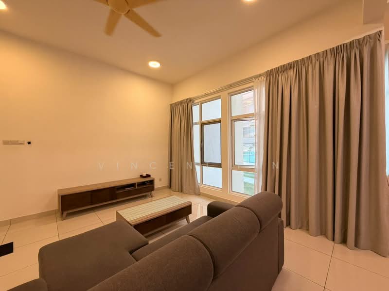 Ferringhi Residence untuk Untuk Disewa - RM 2,000 /bulan, Mac 2026 - Living Room - PropertyGuru.com.my