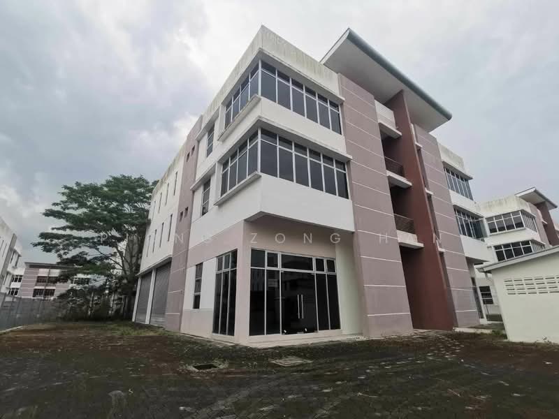 Semi-D Factory for Sale in Iskandar Puteri (Nusajaya) (Johor) - Piong Zong Han - PropertyGuru.com.my