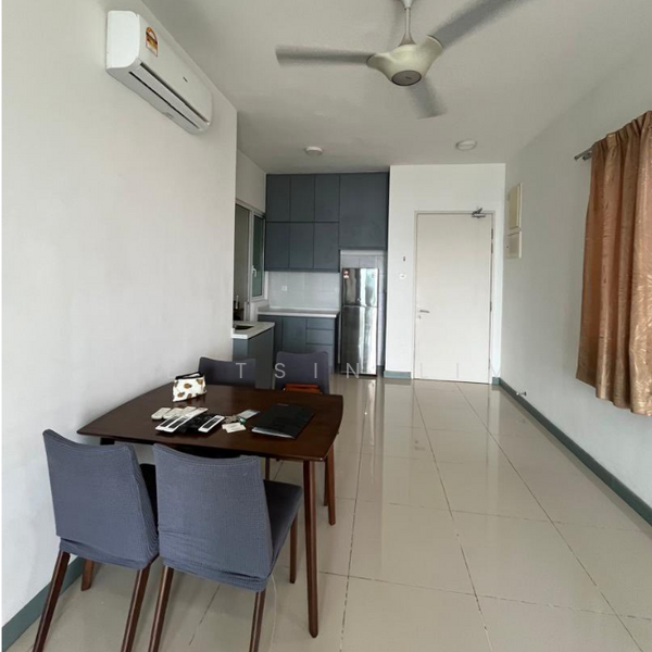 Service Residence for Rent at Southlink - Ee Tsin Lim - Dining Room - PropertyGuru.com.my
