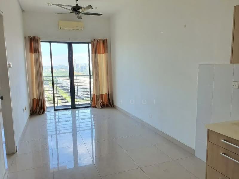Service Residence for Sale at D'Pulze Cyberjaya - Kar Hooi - Living Room - PropertyGuru.com.my
