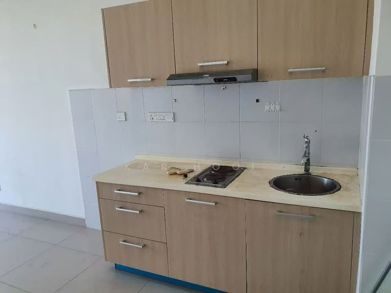Service Residence for Sale at D'Pulze Cyberjaya - Kar Hooi - Kitchen - PropertyGuru.com.my