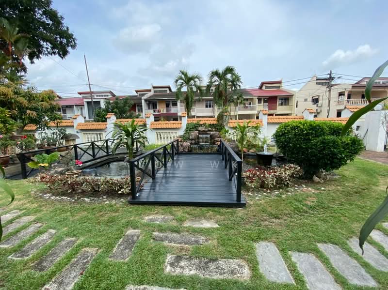 Bungalow for Sale in Taman Overseas Union (Taman Oug) (Jalan Klang Lama (Old Klang Road)) - LOW WK - Garden - PropertyGuru.com.my