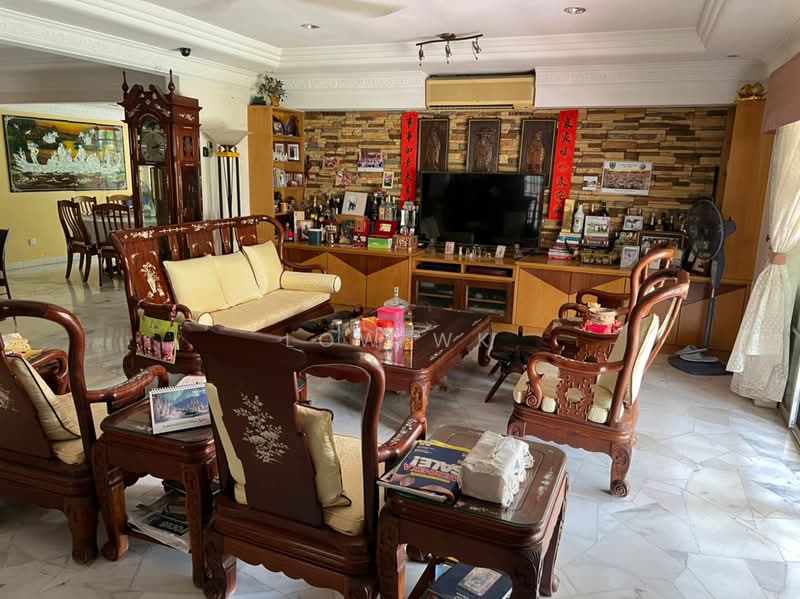 Bungalow for Sale in Taman Overseas Union (Taman Oug) (Jalan Klang Lama (Old Klang Road)) - LOW WK - Living Room - PropertyGuru.com.my