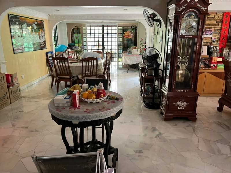 Bungalow for Sale in Taman Overseas Union (Taman Oug) (Jalan Klang Lama (Old Klang Road)) - LOW WK - Dining Room - PropertyGuru.com.my