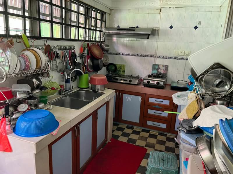 Bungalow for Sale in Taman Overseas Union (Taman Oug) (Jalan Klang Lama (Old Klang Road)) - LOW WK - Kitchen - PropertyGuru.com.my