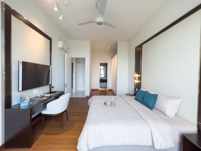 Service Residence for Rent at Oxford Residences @ Pavilion Embassy - Yvonne Ng - Bedroom - PropertyGuru.com.my