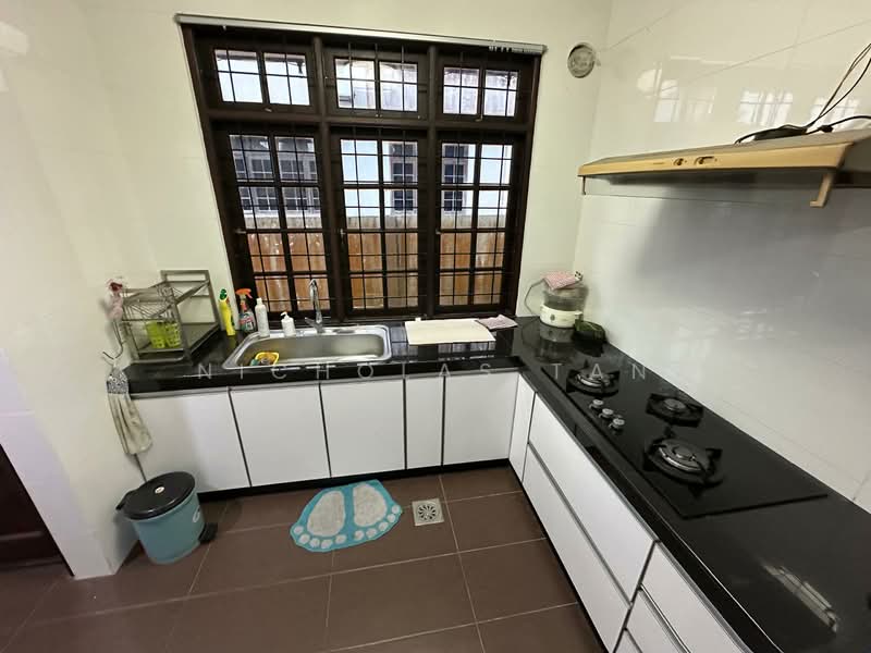 Bungalow for Sale in Kuching (Sarawak) - Nicholas Tan - Kitchen - PropertyGuru.com.my