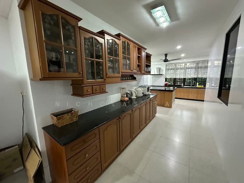 Bungalow for Sale in Kuching (Sarawak) - Nicholas Tan - Kitchen - PropertyGuru.com.my