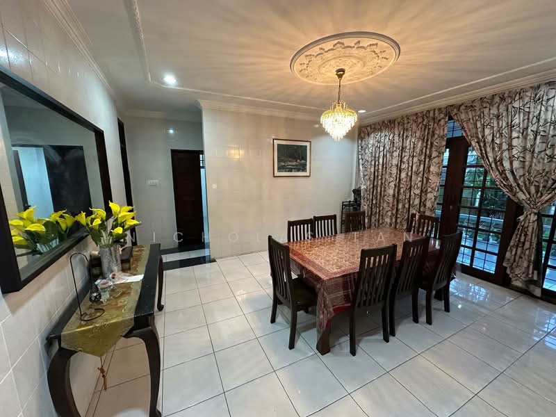 Bungalow for Sale in Kuching (Sarawak) - Nicholas Tan - Dining Room - PropertyGuru.com.my