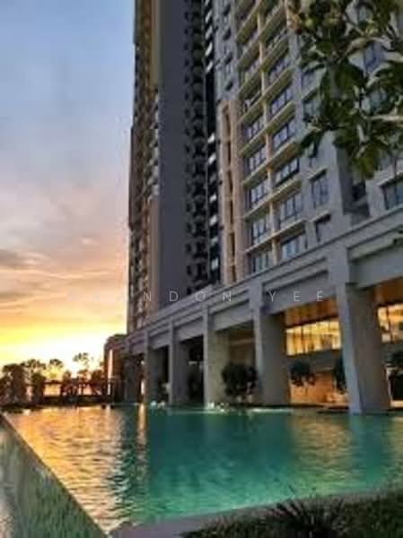 Service Residence for Rent at Sfera Residency - Brandon Yee - Exterior - PropertyGuru.com.my