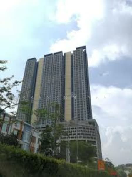 Service Residence for Rent at Sfera Residency - Brandon Yee - Exterior - PropertyGuru.com.my