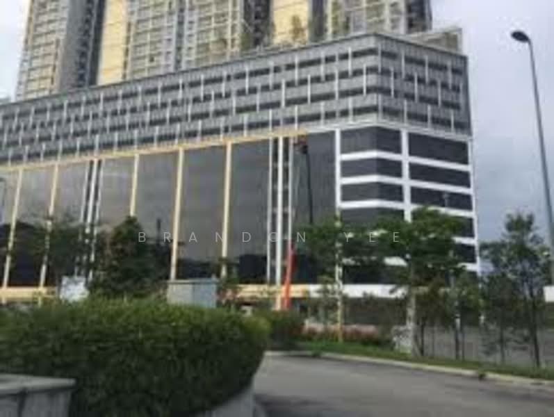 Service Residence for Rent at Sfera Residency - Brandon Yee - Exterior - PropertyGuru.com.my