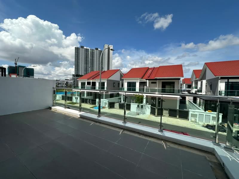 Semi-Detached House for Sale in Austin (Johor Bahru) - Kuu Chin - Exterior - PropertyGuru.com.my