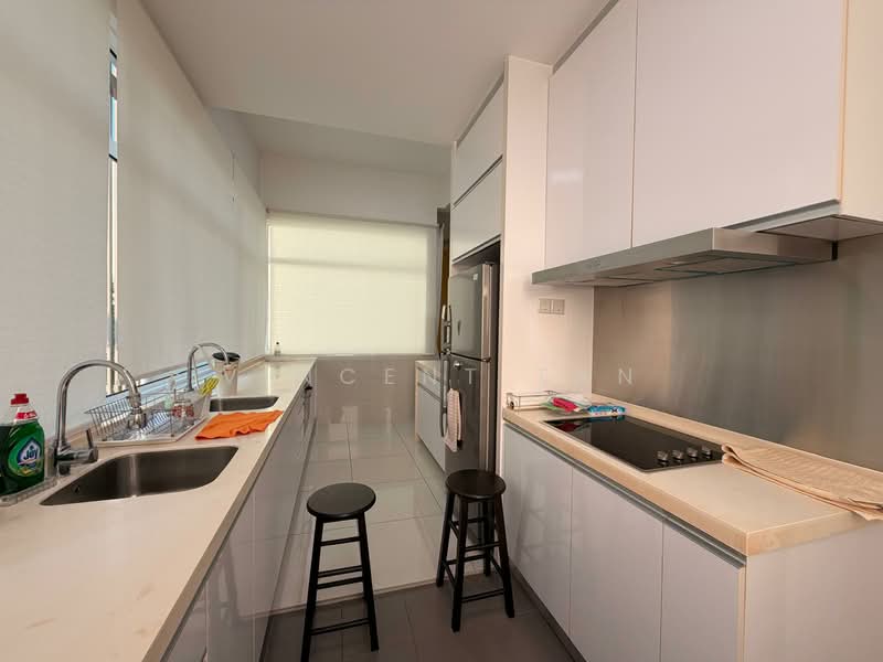 Ferringhi Residence untuk Untuk Disewa - RM 2,000 /bulan, Mac 2026 - Kitchen - PropertyGuru.com.my