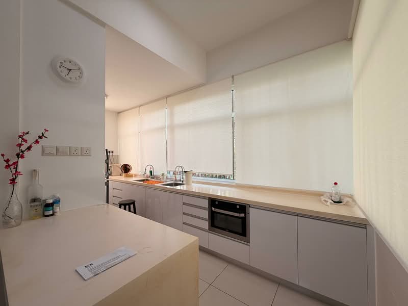 Ferringhi Residence untuk Untuk Disewa - RM 2,000 /bulan, Mac 2026 - Kitchen - PropertyGuru.com.my