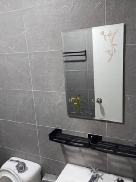 Service Residence for Rent at Majestic Maxim - Jenson Low - Bathroom - PropertyGuru.com.my