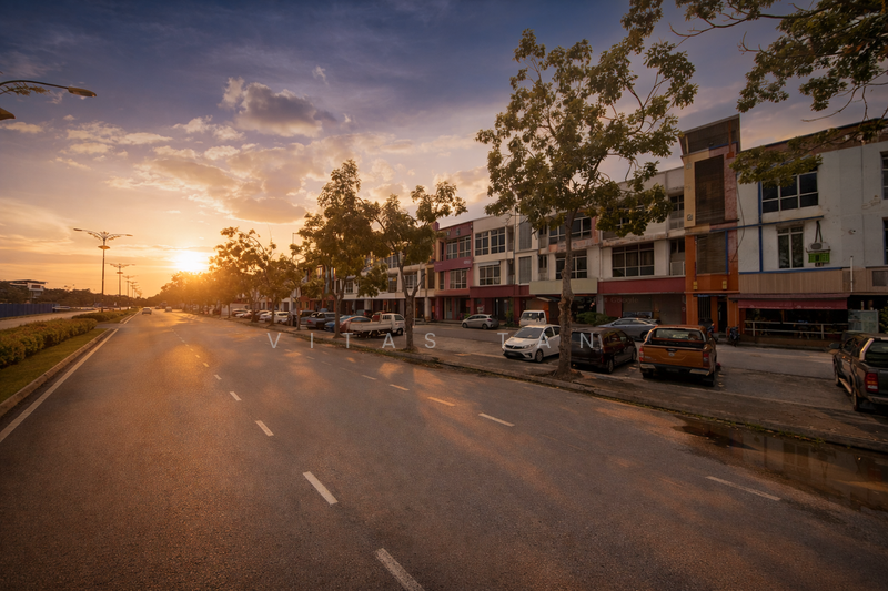 Shop for Sale in Klang (Selangor) - Vitas Tan - Exterior - PropertyGuru.com.my