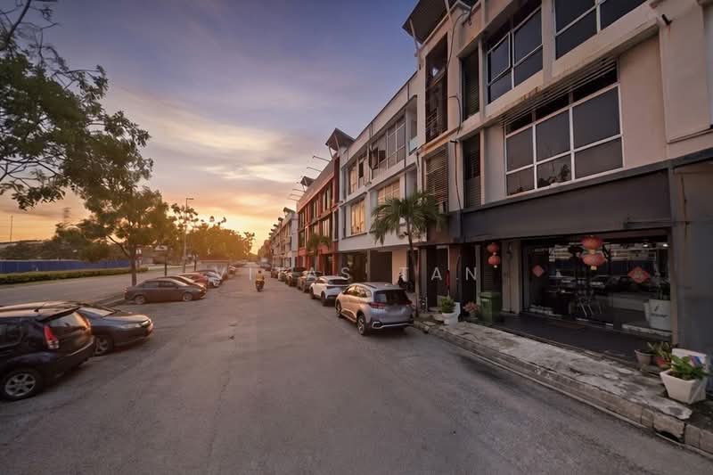 Shop for Sale in Klang Sentral (Kapar) - Vitas Tan - Exterior - PropertyGuru.com.my