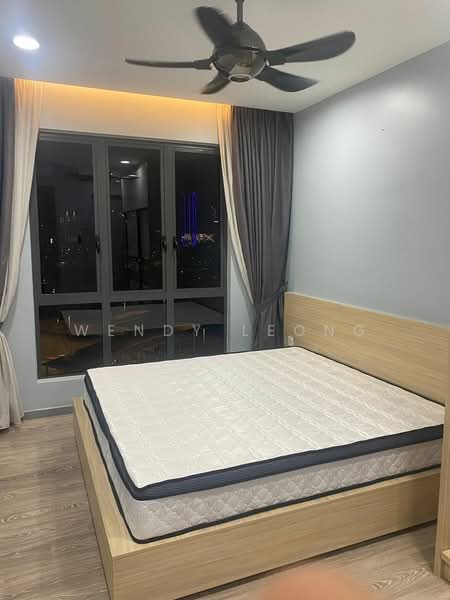 United Point (Residensi Berpadu) untuk Untuk Disewa - RM 2,600 /bulan, Mac 2026 - Bedroom - PropertyGuru.com.my