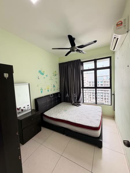 Service Residence for Rent at The Garden Residences - Nicholas Low - Bedroom - PropertyGuru.com.my