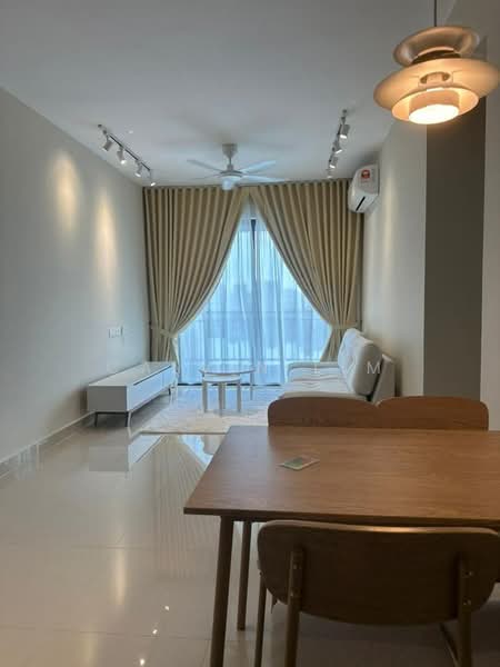 Baron Residence @ Lake City untuk Untuk Disewa - RM 2,700 /bulan, Mac 2026 - Living Room - PropertyGuru.com.my
