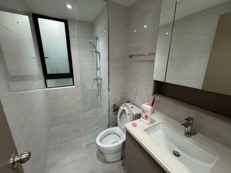 Baron Residence @ Lake City untuk Untuk Disewa - RM 2,700 /bulan, Mac 2026 - Bathroom - PropertyGuru.com.my