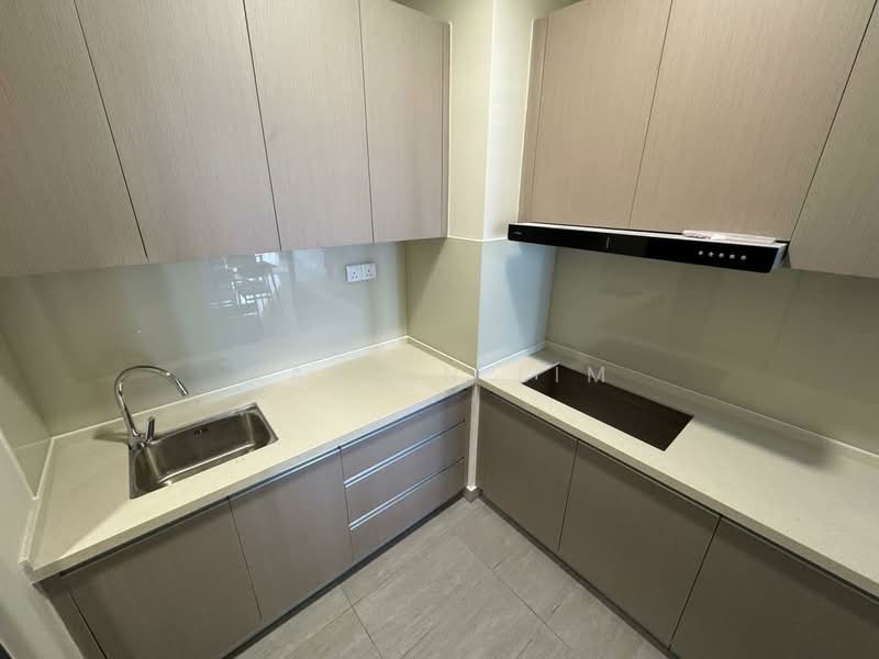 Baron Residence @ Lake City untuk Untuk Disewa - RM 2,700 /bulan, Mac 2026 - Kitchen - PropertyGuru.com.my
