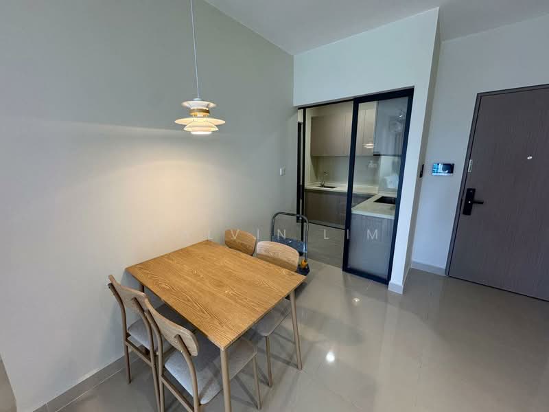 Baron Residence @ Lake City untuk Untuk Disewa - RM 2,700 /bulan, Mac 2026 - Dining Room - PropertyGuru.com.my