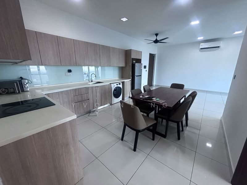 Service Residence for Rent at Green Haven - Yvonne Ng - Kitchen - PropertyGuru.com.my