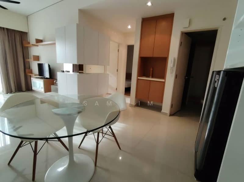 The Peak SOHO untuk Untuk Dijual - RM 588,000, Mac 2026 - Living Room - PropertyGuru.com.my
