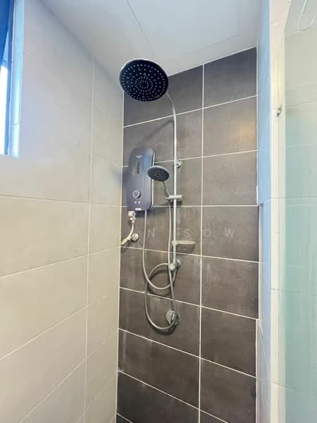 Condominium for Rent at PV9 Residences - Alvin Sow - Bathroom - PropertyGuru.com.my