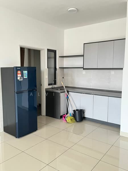 Condominium for Rent at PV9 Residences - Alvin Sow - Kitchen - PropertyGuru.com.my