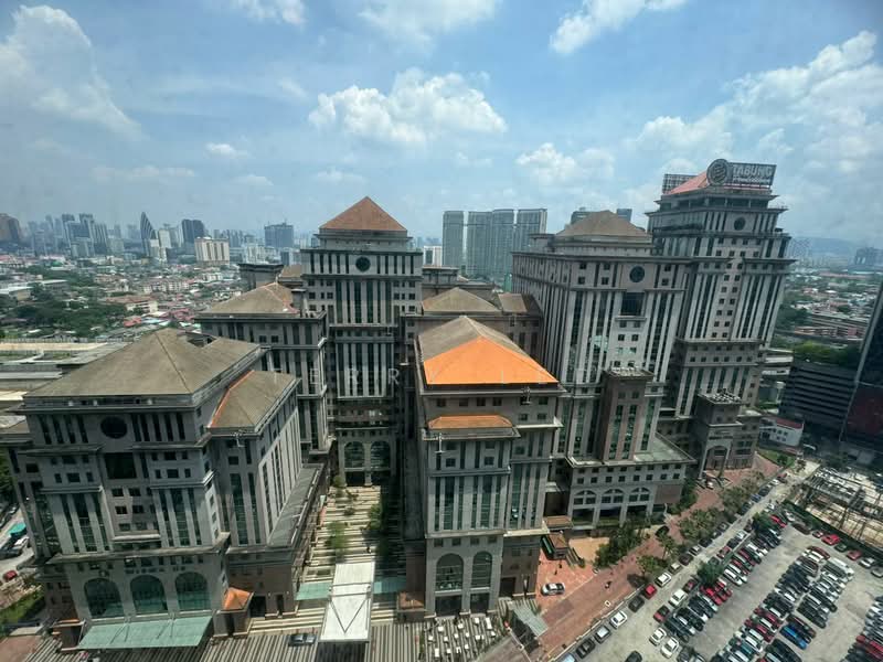 Service Residence for Rent at Star Residences One - Terry Lee - Exterior - PropertyGuru.com.my