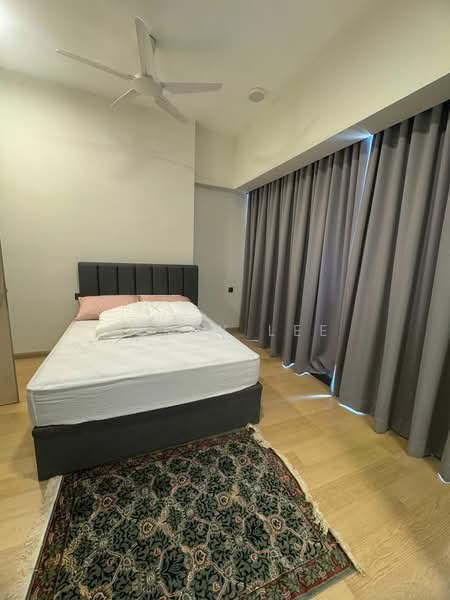 Service Residence for Rent at Star Residences One - Terry Lee - Bedroom - PropertyGuru.com.my