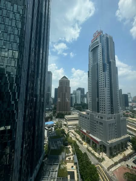 Service Residence for Rent at Star Residences One - Terry Lee - View - PropertyGuru.com.my