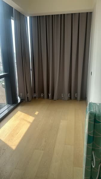 Service Residence for Rent at Star Residences One - Terry Lee - Balcony - PropertyGuru.com.my