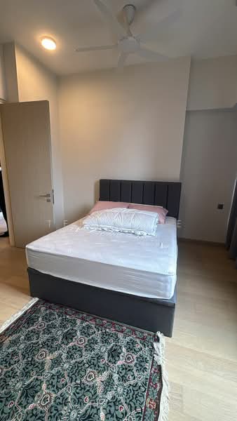 Service Residence for Rent at Star Residences One - Terry Lee - Bedroom - PropertyGuru.com.my
