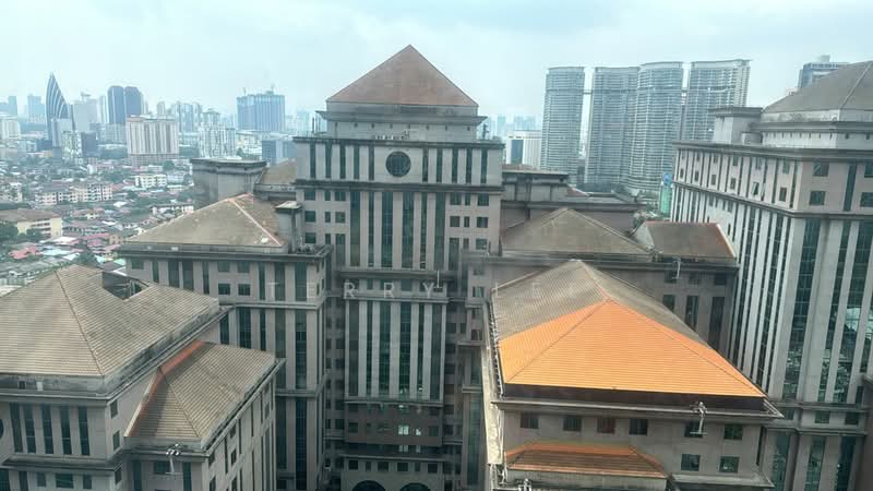 Service Residence for Rent at Star Residences One - Terry Lee - Exterior - PropertyGuru.com.my