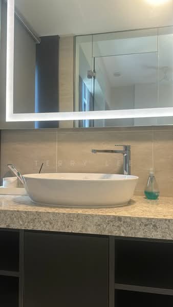 Service Residence for Rent at Star Residences One - Terry Lee - Bathroom - PropertyGuru.com.my