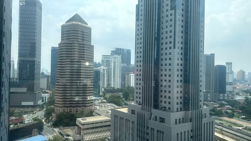 Service Residence for Rent at Star Residences One - Terry Lee - Exterior - PropertyGuru.com.my