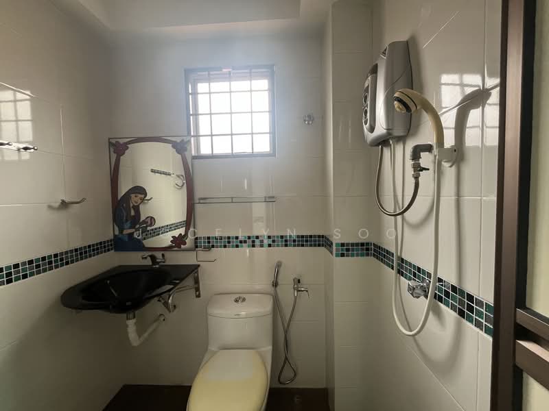 2-storey Terraced House for Sale in Bandar Damai Perdana (Cheras) - Jocelyn Soo - Bathroom - PropertyGuru.com.my