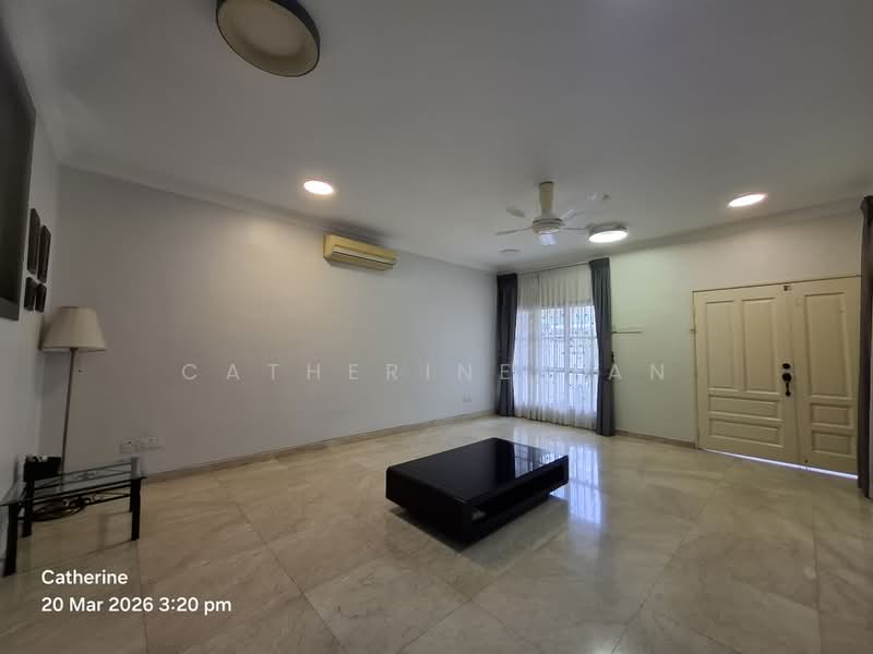 2-storey Terraced House for Rent in Putra Heights (Subang Jaya) - Catherine Tan - Living Room - PropertyGuru.com.my