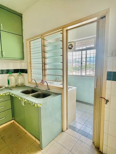 Chancellor untuk Untuk Dijual - RM 330,000, Mac 2026 - Kitchen - PropertyGuru.com.my