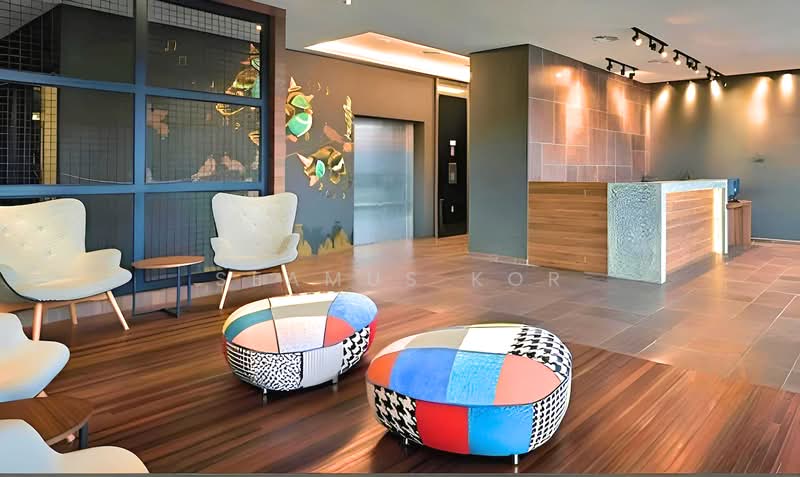 I-City untuk Untuk Disewa - RM 26,000 /bulan, Mac 2026 - Lobby - PropertyGuru.com.my