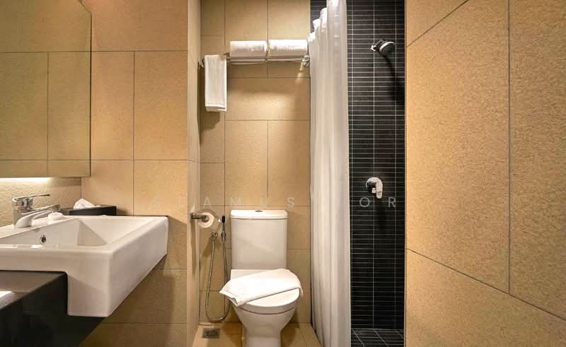 I-City untuk Untuk Disewa - RM 26,000 /bulan, Mac 2026 - Bathroom - PropertyGuru.com.my