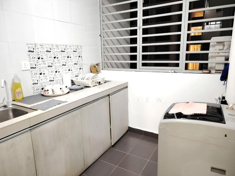Apartment for Sale at Aliff Avenue (Dwi Alif) - Chris Liew - Kitchen - PropertyGuru.com.my