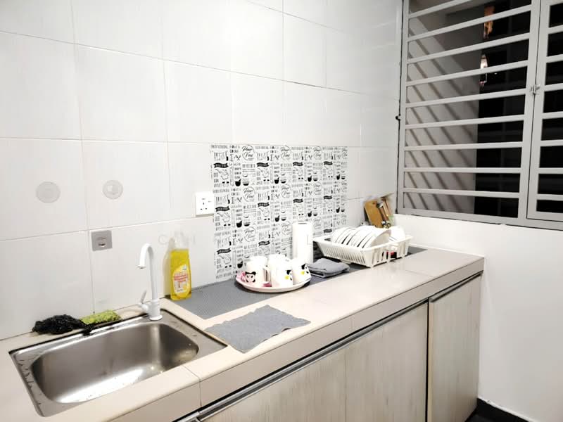 Apartment for Sale at Aliff Avenue (Dwi Alif) - Chris Liew - Kitchen - PropertyGuru.com.my