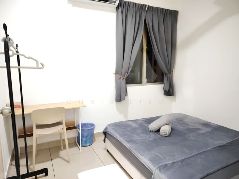 Apartment for Sale at Aliff Avenue (Dwi Alif) - Chris Liew - Bedroom - PropertyGuru.com.my