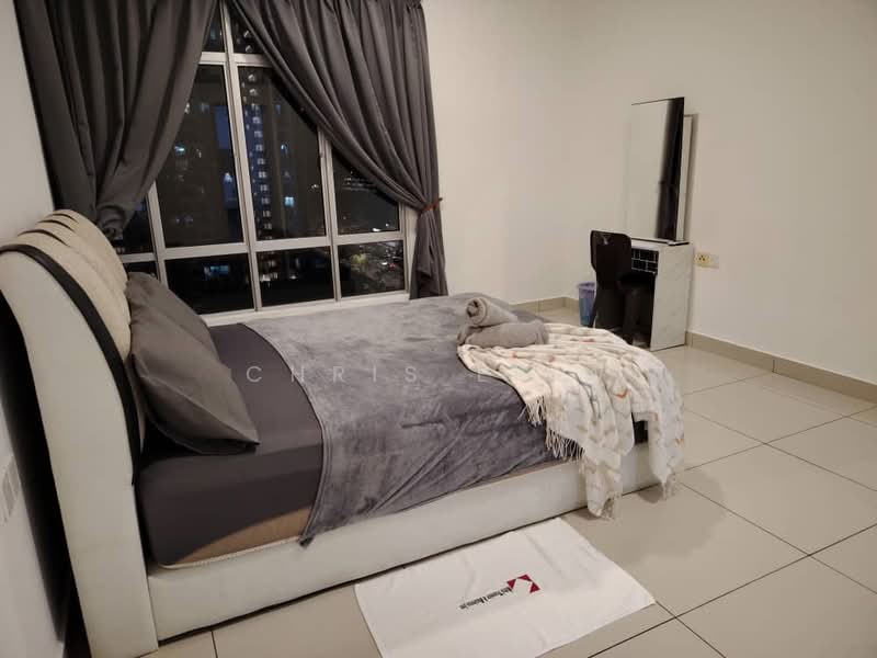 Apartment for Sale at Aliff Avenue (Dwi Alif) - Chris Liew - Bedroom - PropertyGuru.com.my