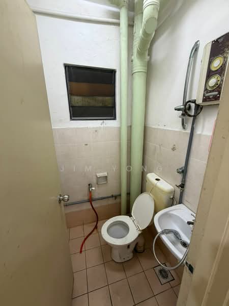 Service Residence for Rent at Suria Kinrara - Jim Yong - Bathroom - PropertyGuru.com.my